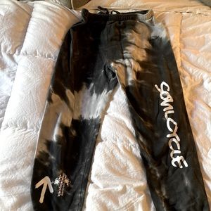 Unisex barely used Soul by Soulcycle Sweatpants